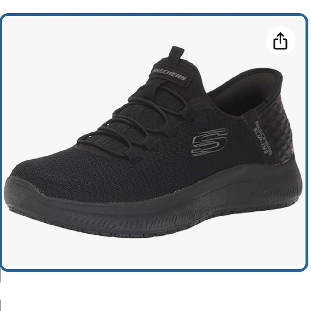 Skechers Summits SR -Enslee Work Footwear